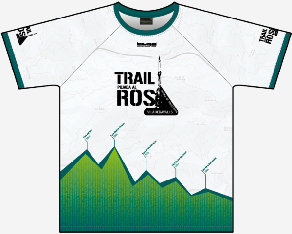 Trail Pujada al ros 2026